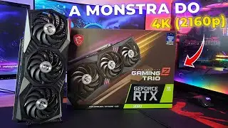 REVIEW RTX 3080 MSI GAMING Z TRIO