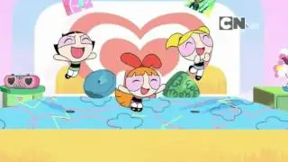 The Powerpuff Girls Promo | Cartoon Network UK