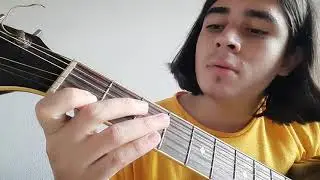 Curso Tornando-se Mestre Do Violão Aula 1