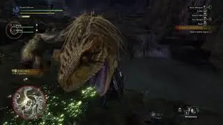 Monster Hunter a world of unknown powers