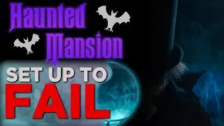 How Disney KILLED The Haunted Mansion Movie (2023)