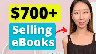 How To Create eBook For Free With Canva 2021 (Passive Income Idea 2020)