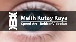 Adobe Photoshop - Göz Rengi Değiştirme