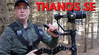 DF DIGITALFOTO Thanos SE Gimbal Vest for Just $645