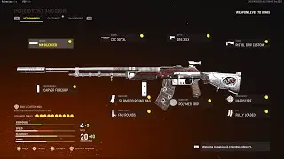 new TERMINATOR BAR Class is *BROKEN* in VANGUARD! 😍 (Best BAR Class Setup Meta Loadout)