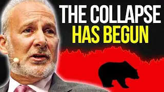 💥Peter Schiff: The WORST Inflation CRISIS Is COMING😱