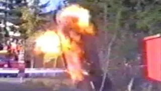 90´s Rally Crash Compilation Finland