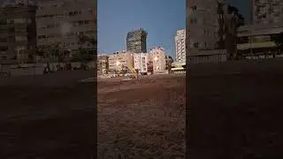 Gran Canaria - Playa de las Canteras 360 - Las Palmas de Gran Canaria - Sunset Time - Canary Islands
