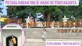 TEMPAT WISATA JOGJA YANG ADA DI MALIOBORO YOGYAKARTA ⭐⭐⭐⭐