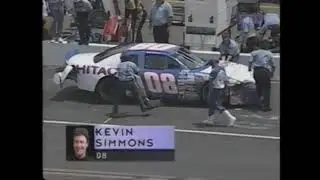 1997 NASCAR Busch Grand National Series CarQuest Auto Parts 300 At Charlotte Motor Speedway