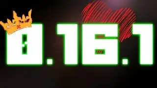Скачать майнкрафт 0.16.1 💓 💕 💞