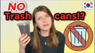 Garbage Guide for South Korea