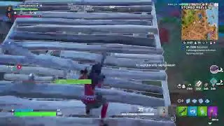 Fortnit + rank grinden