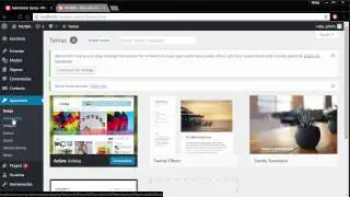 Modificación de la Cabecera y Pie de Página en Wordpress