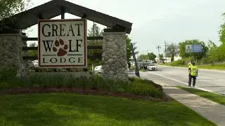 Great Wolf Lodge Car Wash for Kids