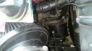 Celica GT ST202 motor cushion play after Exedy clutch replaced