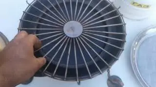 Газовый гриль своими руками. Gas grill.