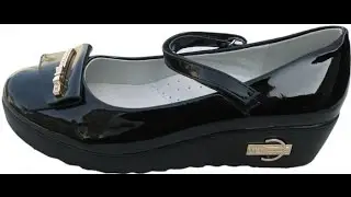 Туфли для девочки