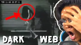 THE DARKEST REAL VIDEOS ON THE DARK WEB!