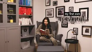 APARTMENT TOUR | STUDENT FLAT