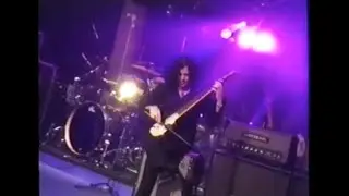 The Tea Party live @ MusiquePlus, Artiste du mois, March 2000
