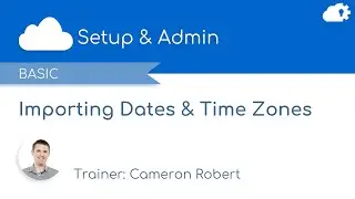 Importing Dates into Salesforce Marketing Cloud