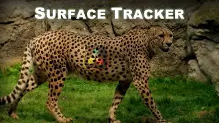 How to use Surface Tracking in Davinci Resolve Studio | Tutorial