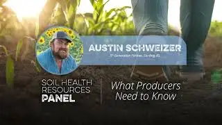 Soil Health U 2023 Austin Schweizer