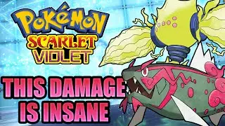 Basculegion is UNDERRATED in Regulation D! | Pokémon Scarlet and Violet VGC