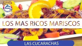 Comercial Mariscos La Marea  | Producciones Calderon