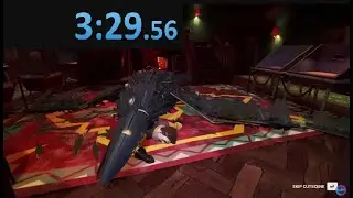 Beating Hello Neighbor 2 In 3 Minutes (Speedrun)