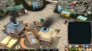 RuneScape - Gielinor Games Preparation Event