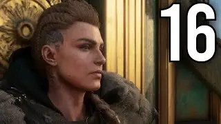 Assassins Creed Valhalla Walkthrough Part 16- To Asgard