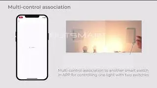 Outsmart Wifi Touch switch