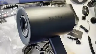 ASMR Unboxing - Razer Nommo Chroma PC Speaker (Silent)