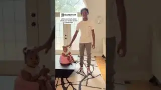 Little sisters chooses my fit  🔥