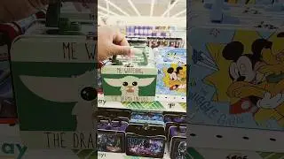 NEW AT THE DOLLAR TREE MINI LUNCH BOXES #dollartree