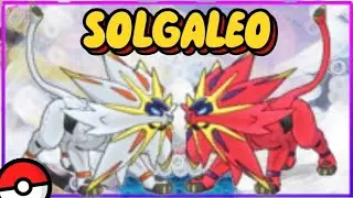 LEAKS AND GAMEPLAY OF SHINY SOLGALEO IN POKÉMON BRICK BRONZE