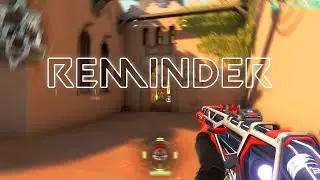 Reminder (Valorant Montage)