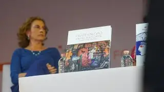 Participación en la XXIII Feria Internacional del Libro en el Zócalo de la Ciudad de México