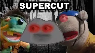 Scariest Moments (SUPERCUT)