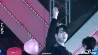 jackjin♡jinson 왕개박개 (tell me you like me~only I can see)