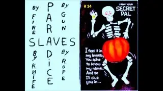 Edward Wayne Edwards and the Paul Avery Halloween Card