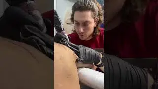 Тату мастер Глеб Вотяков