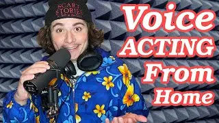 Little Lungs Voice Actor goes Behind the Scenes of The Real Cost Commercial!