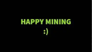 Mining Bitcoin 2017