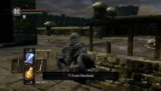 Dark Souls R: Back To The Beginning