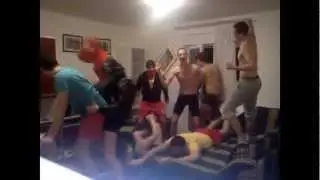 Harlem Shake Croatia Vinkovci