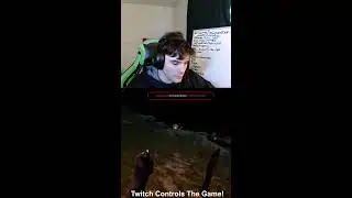 Chat Controls The Game! | The Forest With Chaos Mod | Twitch: ChunksterChunkus