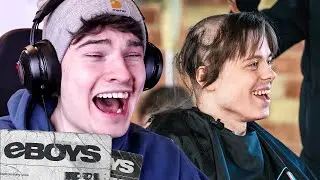 Eboys React to Alex’s Sidemen Haircut - Eboys Podcast #27